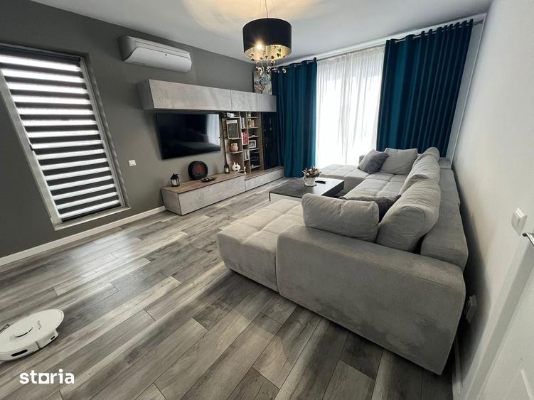 Direct proprietar-Vand apartament 3 camere, complet mobilat ?i dotat. - 6
