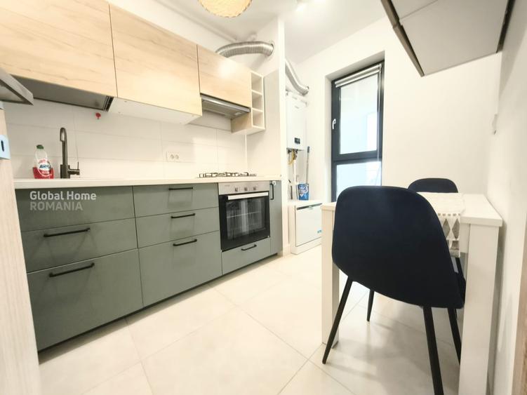 Apartament cu 3 camere decomandat în Pipera