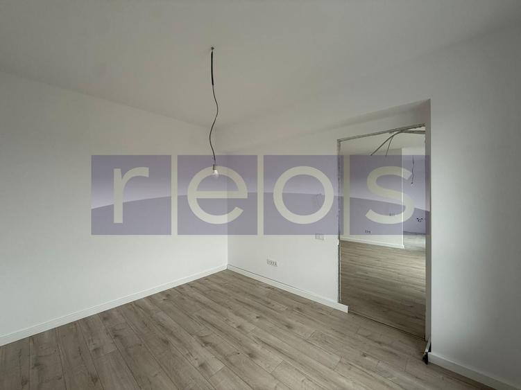 Apartament cu 2 camere semidecomandat în Sisești