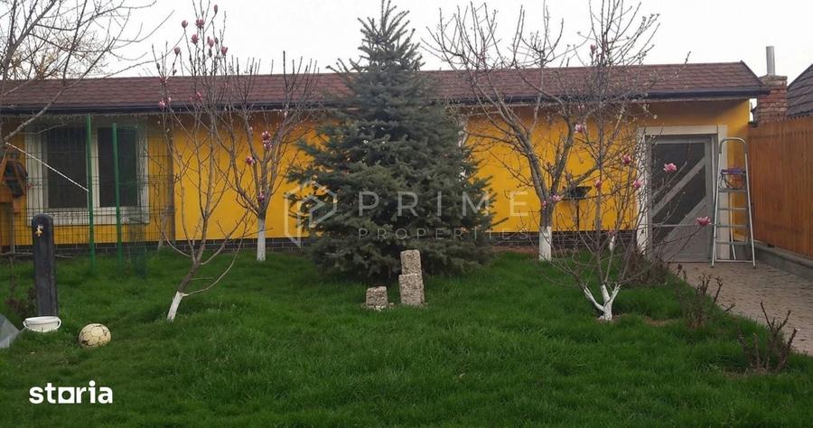 Casă cu 4 camere cu Teren 480 Mp în Sâncraiu de Mureș