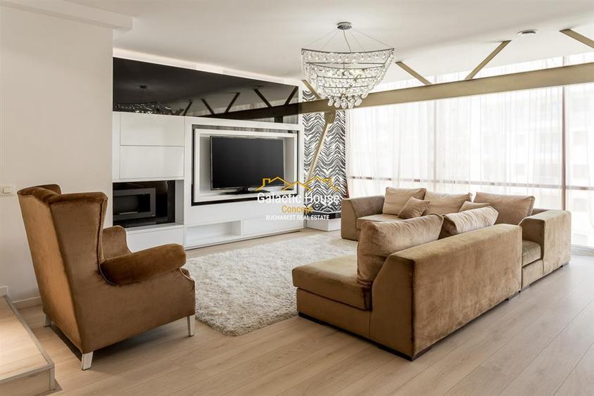 TRIPLEX 5 CAMERE LIFT INTERIOR -COMPLEX REZIDENTIAL ZONA HERASTRAU -NORDULUI - 8
