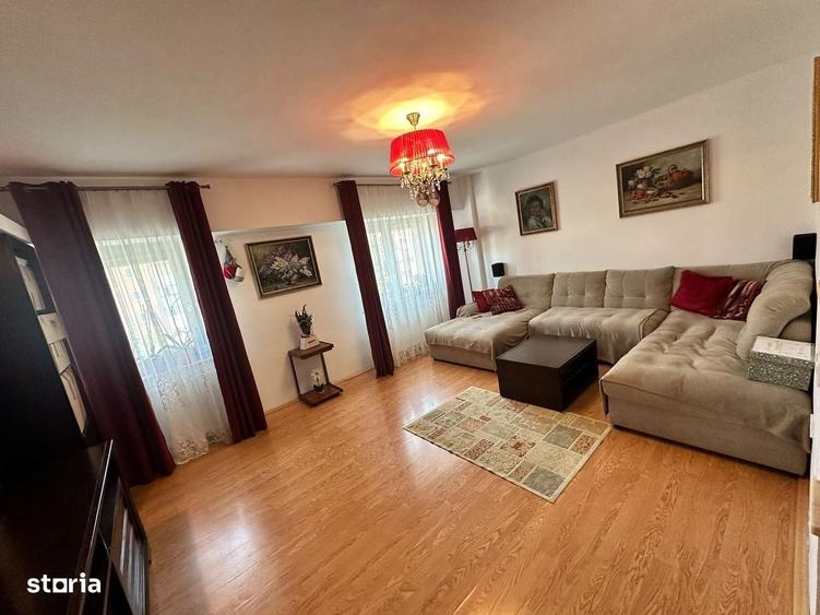Apartament cu 3 camere în Ultracentral