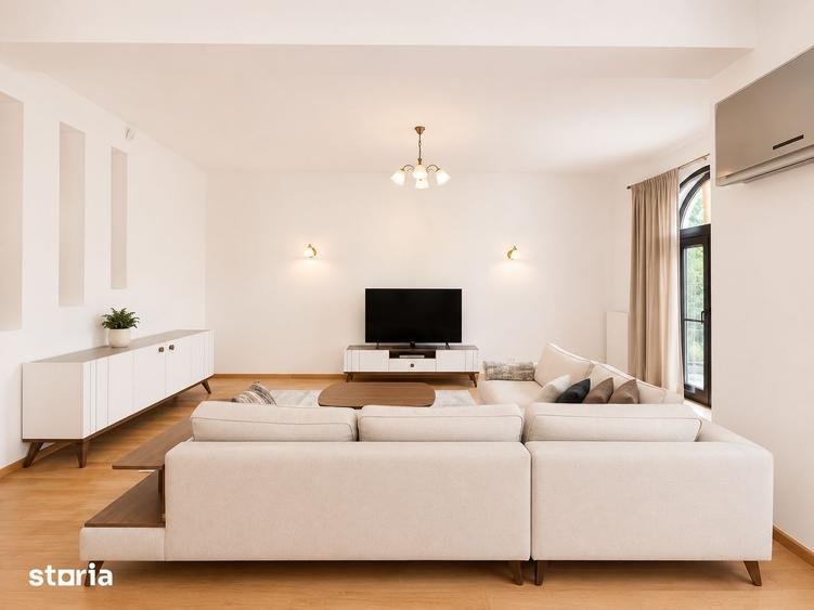 Vila Premium in Pipera | Gradina privata | Langa Scoala Americana - 1