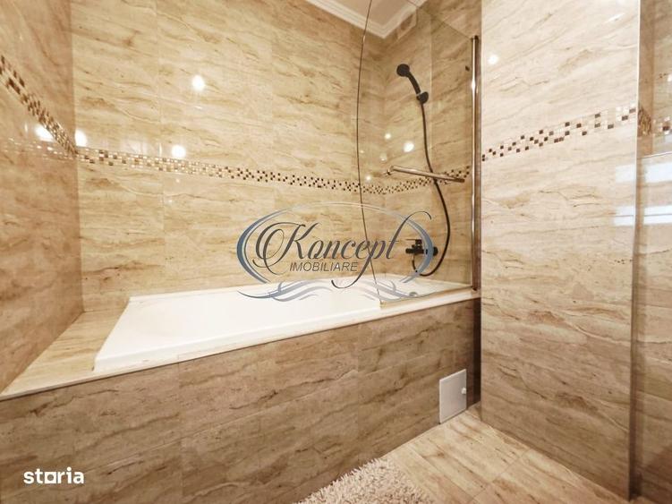 Apartament cu 2 camere, mobilat în Bună Ziua