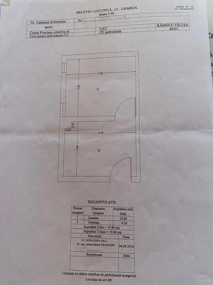 Casă cu 6 camere cu Teren 630 Mp în Copăcelu