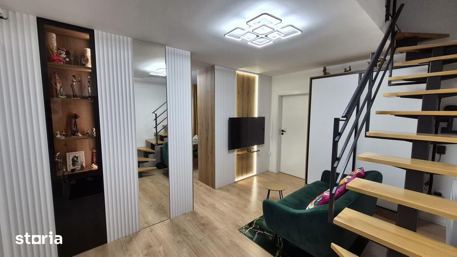 Apartament cu 4 camere în Central