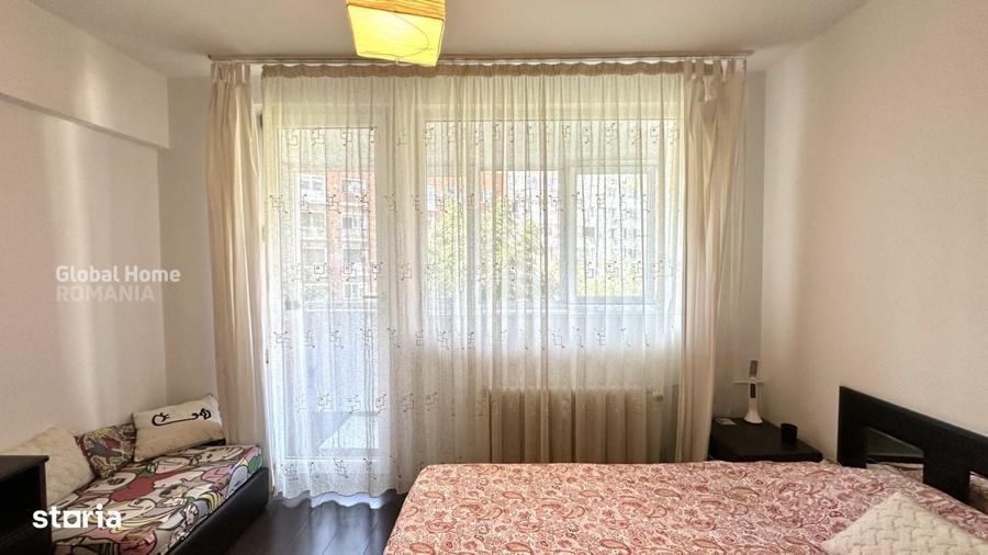 Apartament cu 2 camere în Calea Victoriei