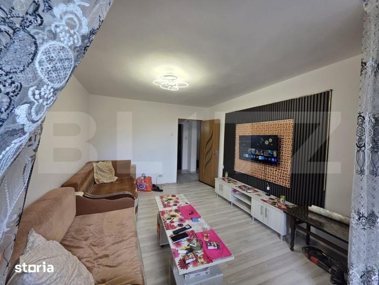 Apartament cu 2 camere în Vest
