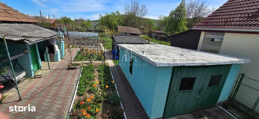 Casă cu 5 camere cu Teren 750 Mp în Central