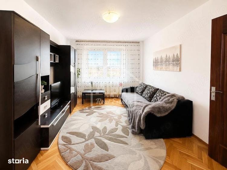 Apartament cu 3 camere decomandat în Griviței