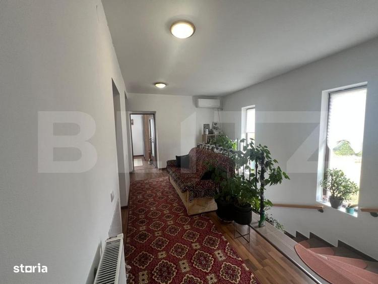 Casa D+P+1 cu teren de 2501mp situata in Craiova in zona de nord - 9