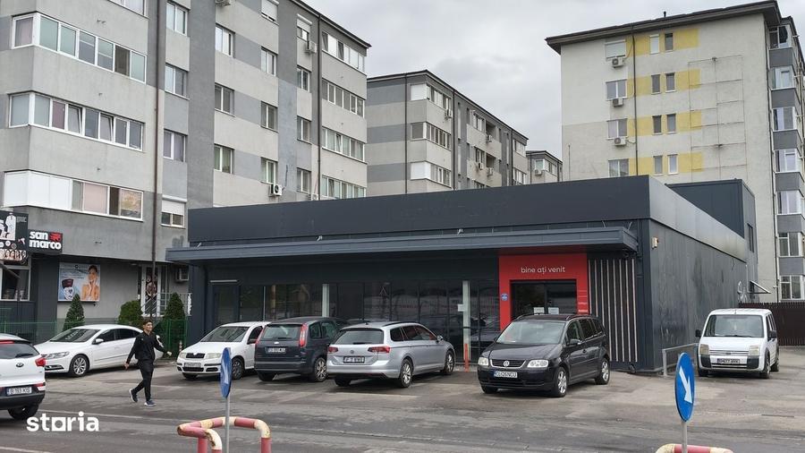 Spațiu comercial, de 600 mp, în Central
