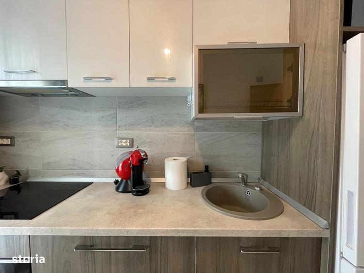 Apartament vedere la mare Alezzi Beach facilitati gratuite - 12