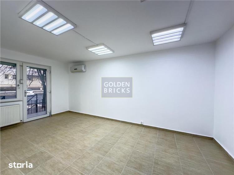 Spațiu comercial, de 34 mp, în Dristor