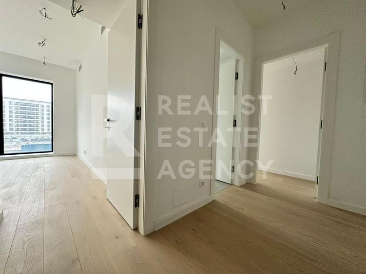 Apartament cu 2 camere în Aviației