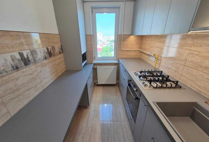 Apartament cu 2 camere semidecomandat, mobilat în Tomis II