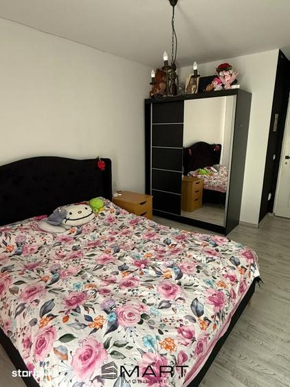 Apartament cu 3 camere decomandat, mobilat în Lazaret