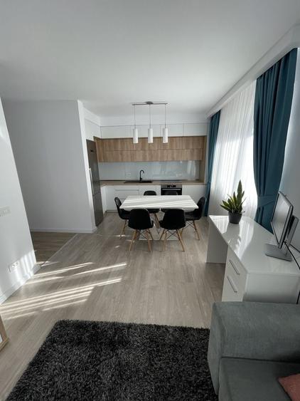 Apartament cu 3 camere în Central