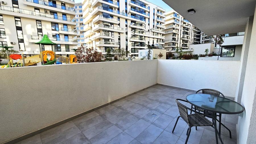 Apartament 2 camere - Tomis Park (langa VIVO, Euromaterna) cu loc de parcare inclus. - 4