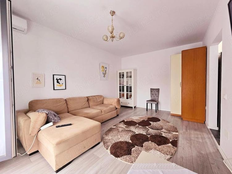 Apartament cu 2 camere decomandat în Dobroești