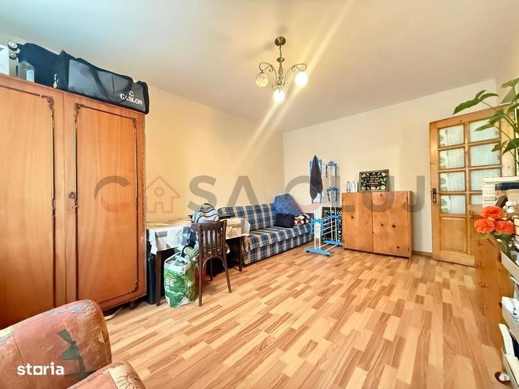 3 camere, decomandat, zona Kaufland Manastur! - 5