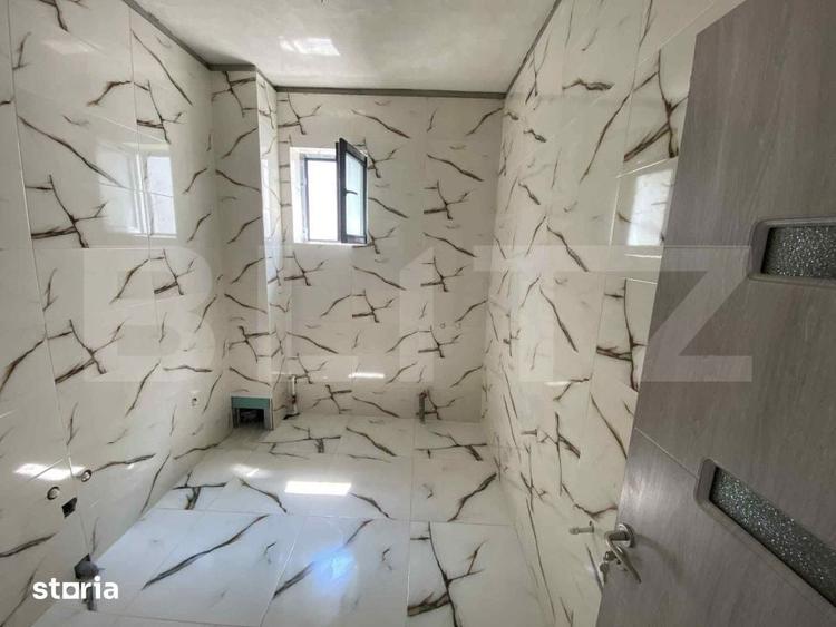 Casă cu 4 camere cu Teren 300 Mp în Malu Mare