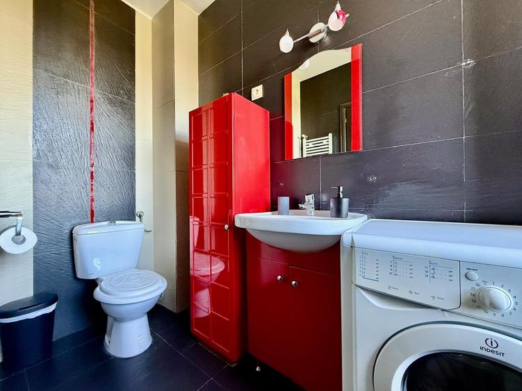 Apartament cu 3 camere în Nord