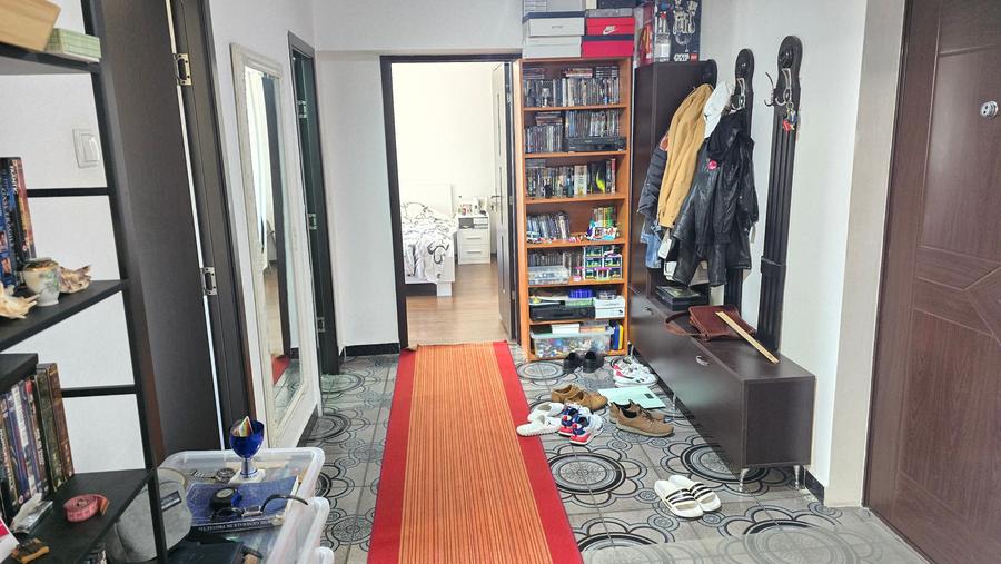 Vand apartament 2 camere decomandat in Deva, zona 22 Decembrie, - 4