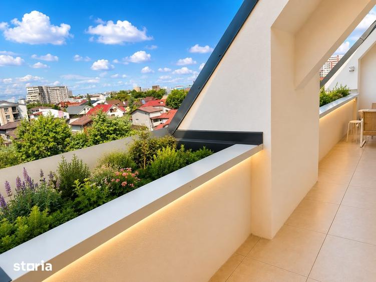Apartament cu 2 camere în Militari