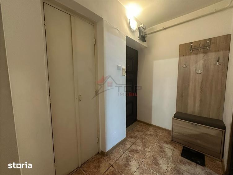 Apartament cu 2 camere decomandat, mobilat în Tudor Vladimirescu