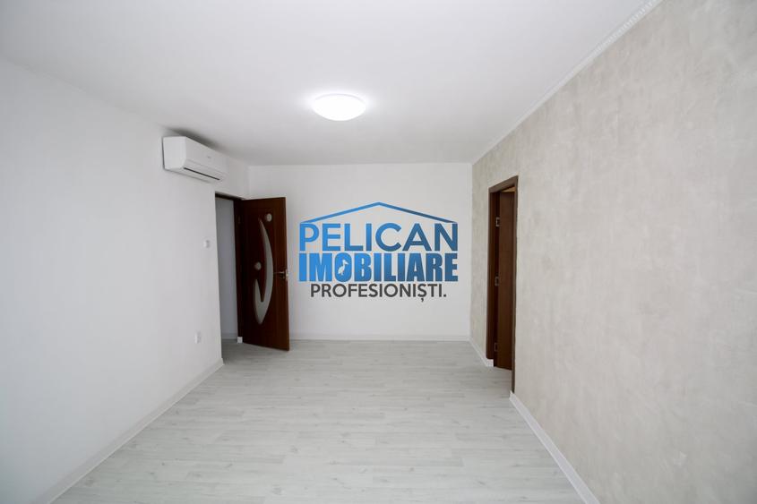 Apartament cu 2 camere semidecomandat în Spitalului