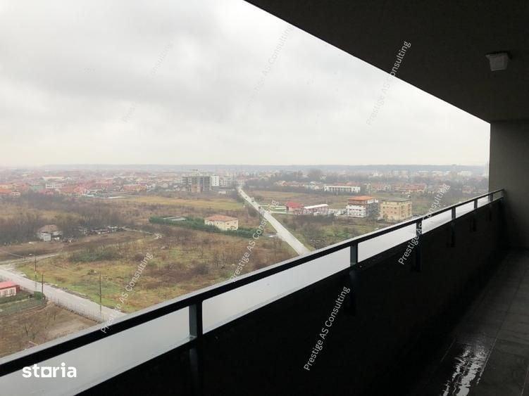 Apartament 2 camere, | Tip Penthouse | 2 terase | Parcare subterana - 12