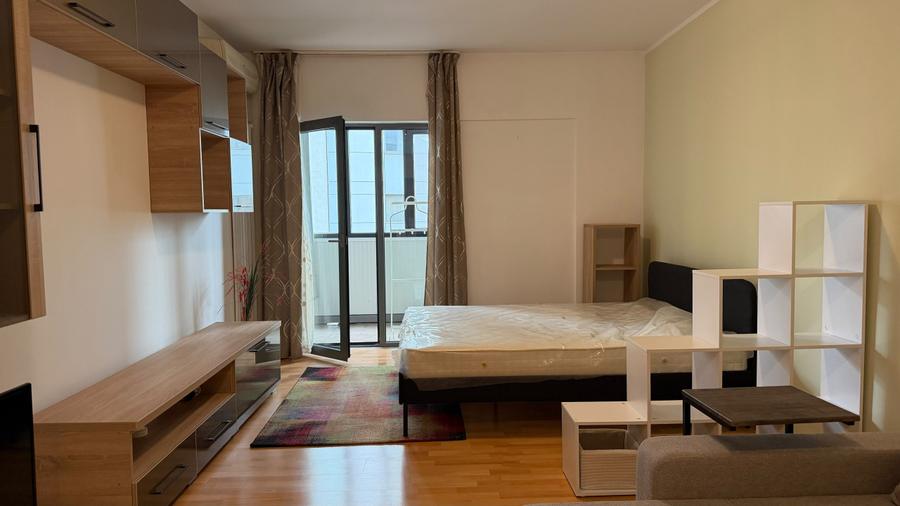 Garsoniera / Studio Ghica Plaza - Baicului - 5
