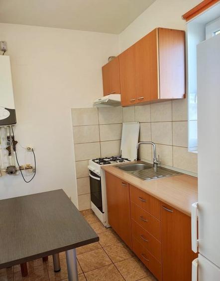 Garsonieră decomandată, mobilată în Ozana