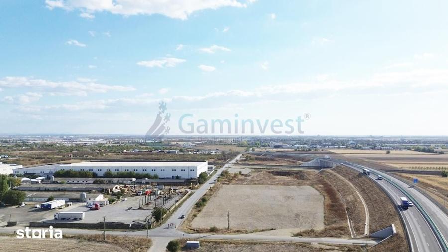 Spațiu comercial, de 7,968 mp, în Vest