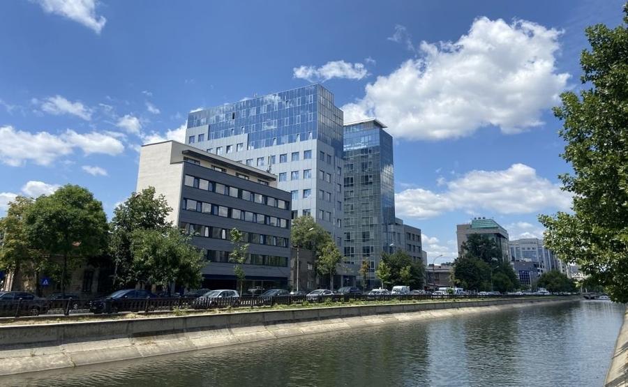 Birou, de 13,305 mp, în Timpuri Noi
