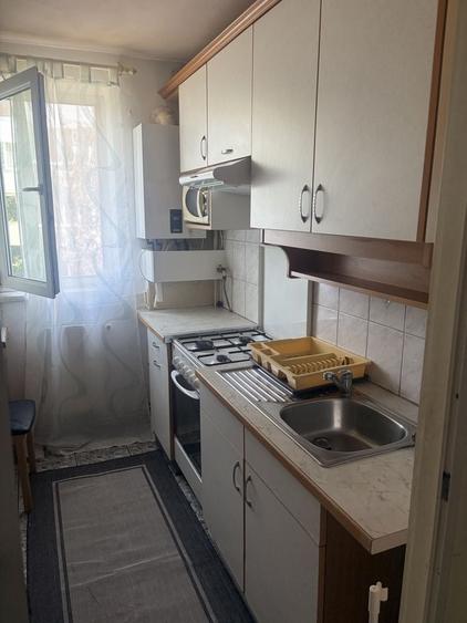 Apartament cu 2 camere nedecomandat în Central