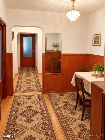 Apartament cu 3 camere în Ciupercenii Noi