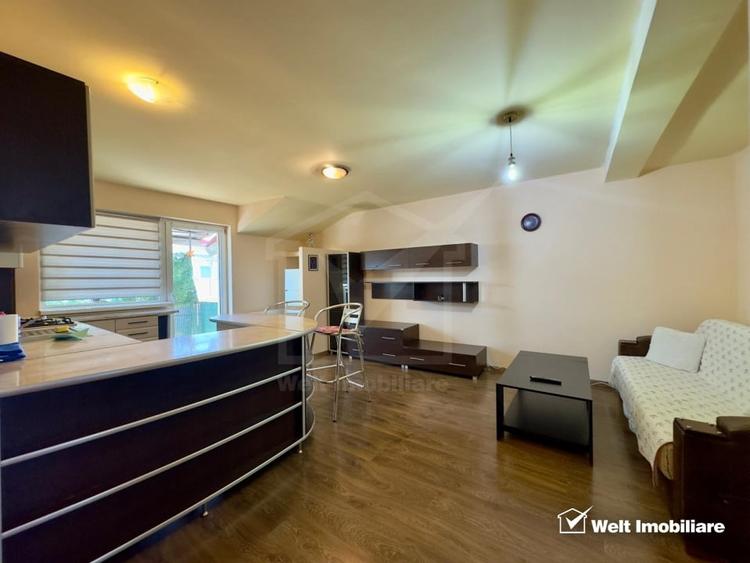 Apartament cu 3 camere semidecomandat, mobilat în Florești — fotografia 2
