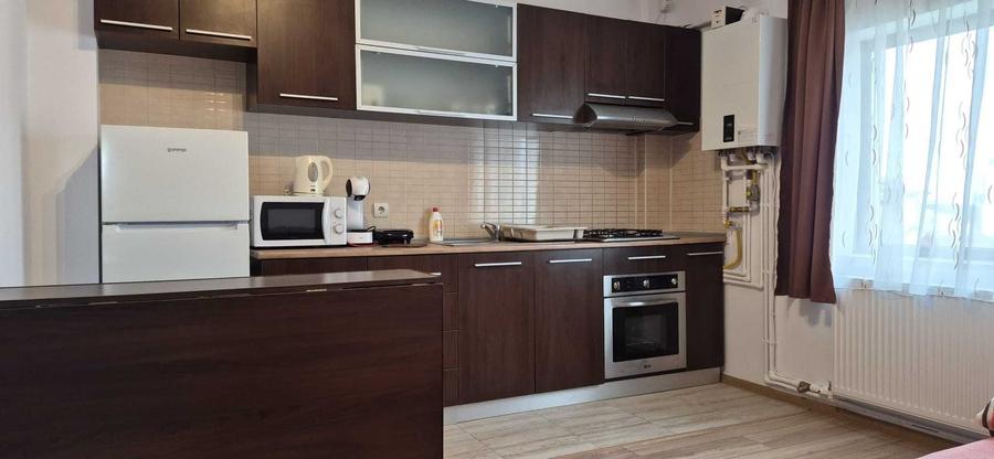 Apartament cu 2 camere semidecomandat în Nord