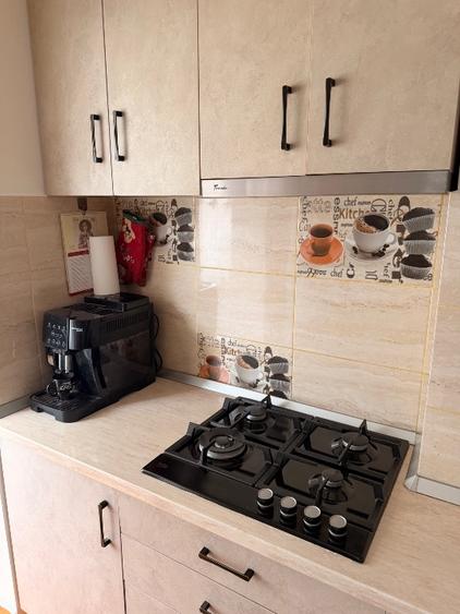 Apartament cu 5 camere decomandat, mobilat în Cezar Petrescu
