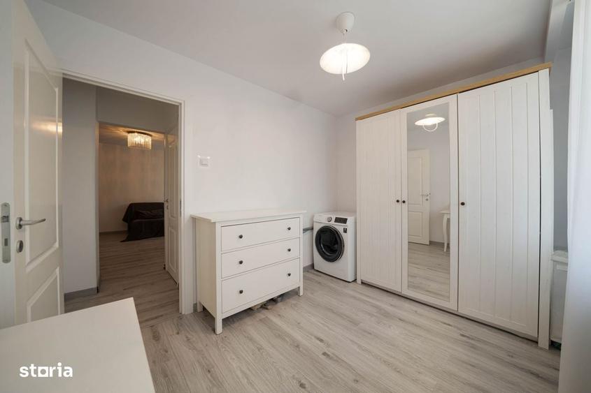 Bloc reabilitat*65 mp*etaj 2*2 balcoane*boxa proprie*Spitalul Colentin - 8