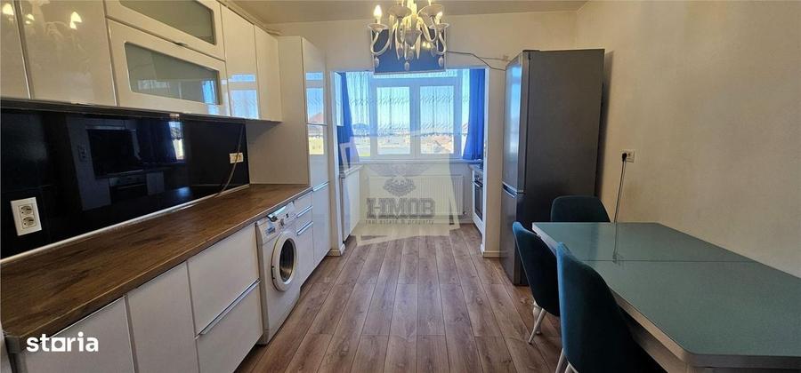 Apartament cu 2 camere decomandat în Vasile Aaron