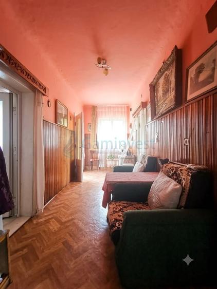 Casă individuală cu 3 camere cu Canalizare în Tileagd