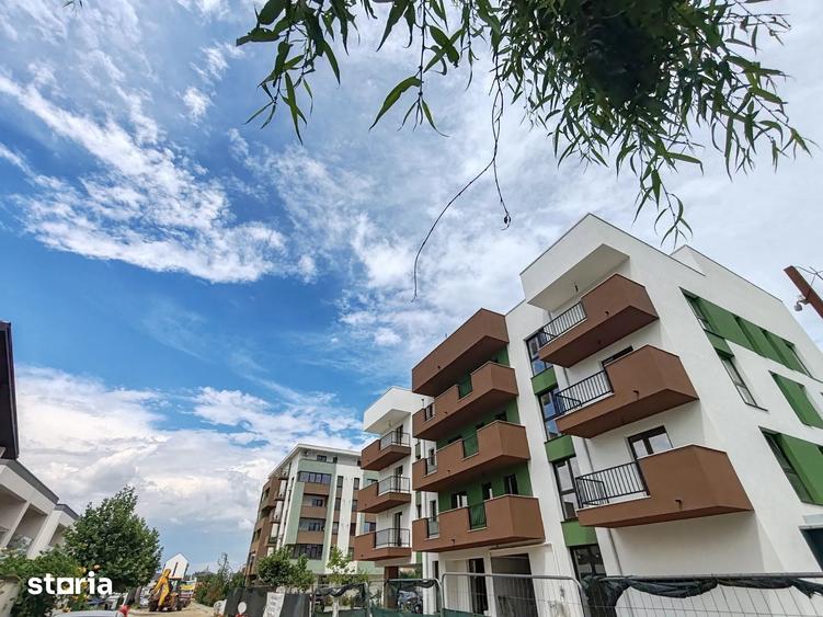 Apartament cu 2 camere în Ghencea