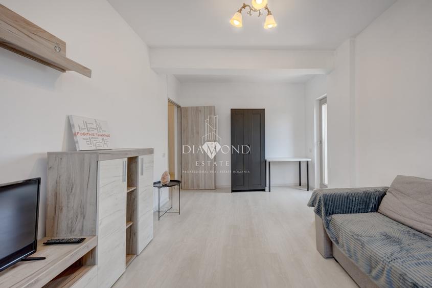 Apartament cu 2 camere decomandat, mobilat în Fundeni