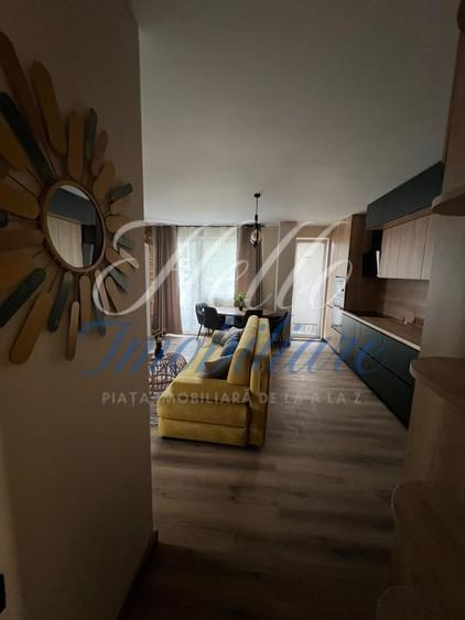 Apartament 2 camere 55,8 mp si terasa 12 mp in Floresti zona Stejarului - 7