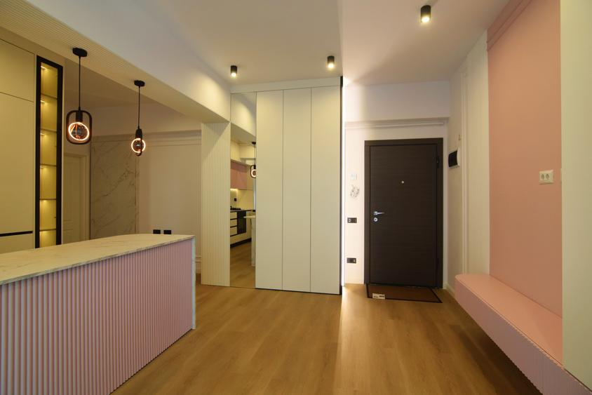 Apartament cu 2 camere semidecomandat în Tătărași