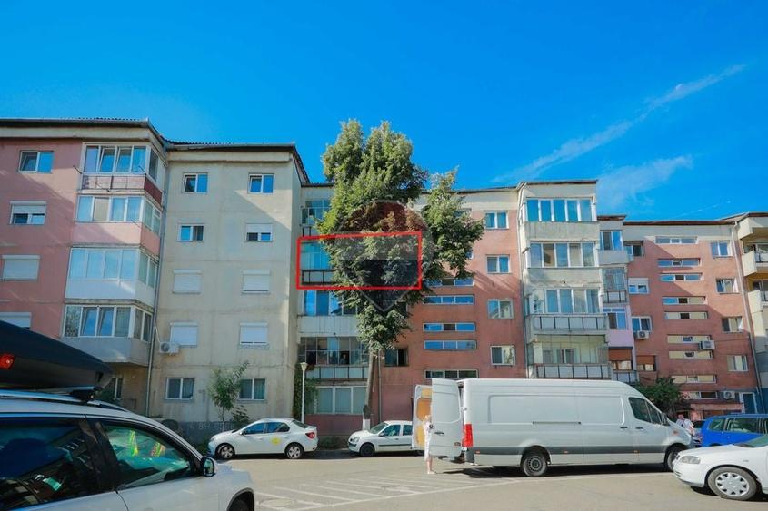 De vânzare apartament cu 4 camere și un loc de parcare, în Rogerius - 30