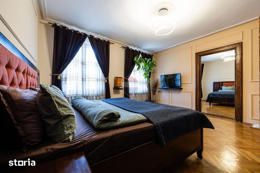 Apartament cu 3 camere în Bartolomeu